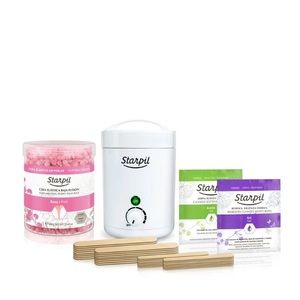 Starpil Wax Beginners Kit